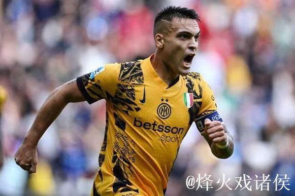 萨内蒂：批评劳塔罗太荒谬，他已跻身国米历史