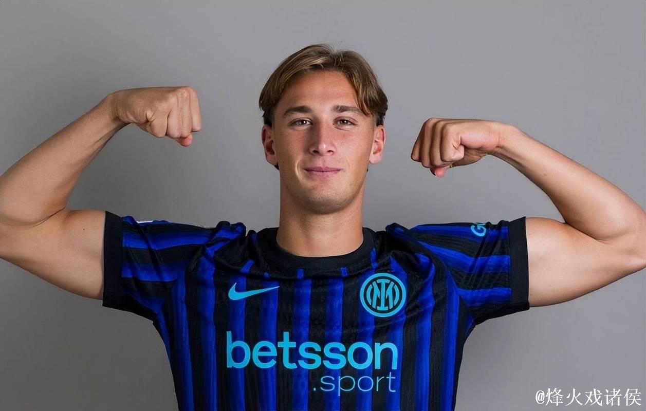 皮奥生涯首粒意杯进球,成国米首位四线作战球员 皮奥生涯首粒意杯进球,成国米首位四线作战球员